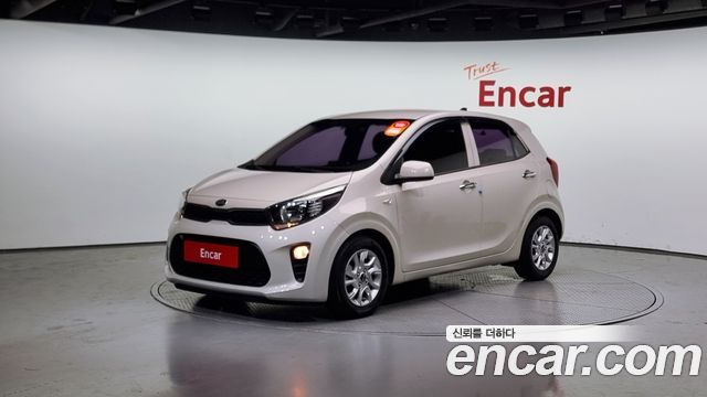 Kia All New Morning (JA)
