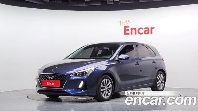 Hyundai i30 (PD)