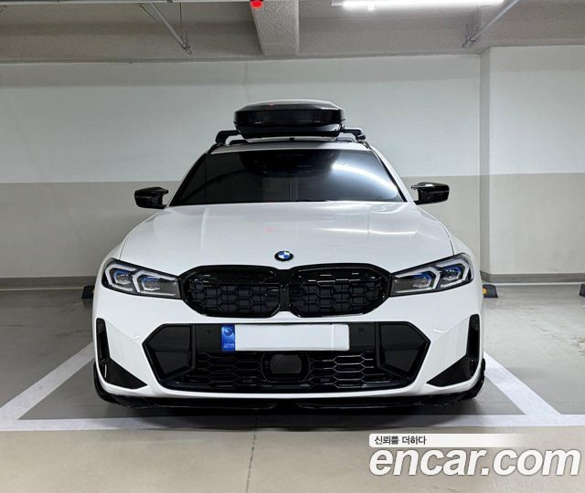 BMW 3 Series (G20)