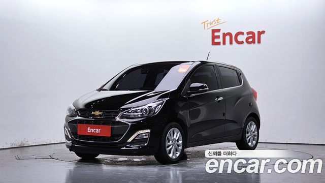 ChevroletGMDaewoo The New Spark