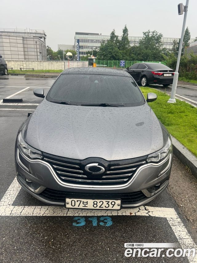 Renault-KoreaSamsung SM6