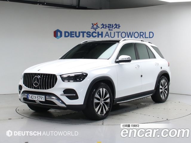 Mercedes-Benz GLE-Class W167