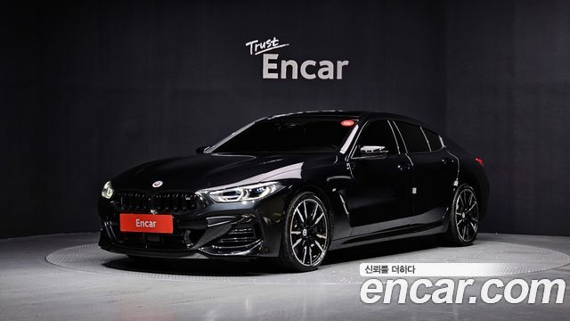 BMW 8 Series (G15)
