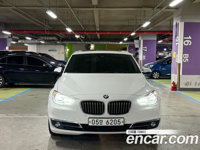 BMW 5 Series GT (F07)