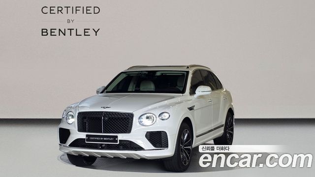 Bentley Bentayga