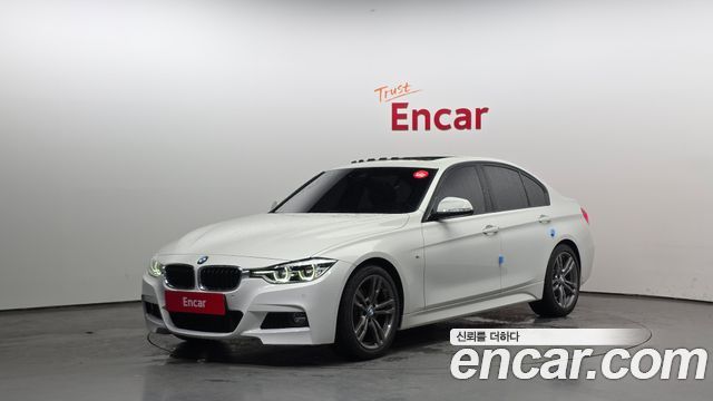 BMW 3 Series (F30)