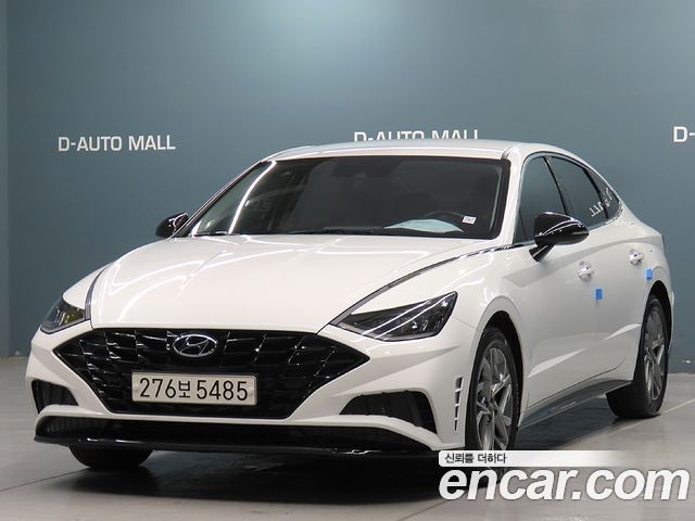 Hyundai Sonata (DN8)