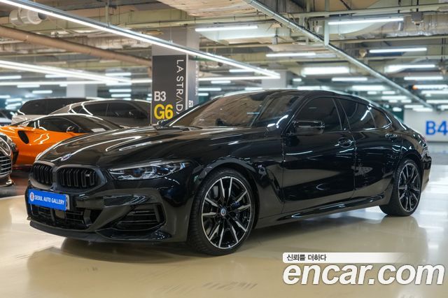 BMW 8 Series (G15)