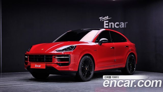 Porsche Cayenne (PO536)