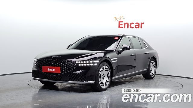 Genesis G90 (RS4)