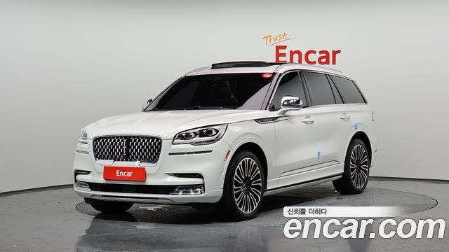 Lincoln Aviator 2nd Gen