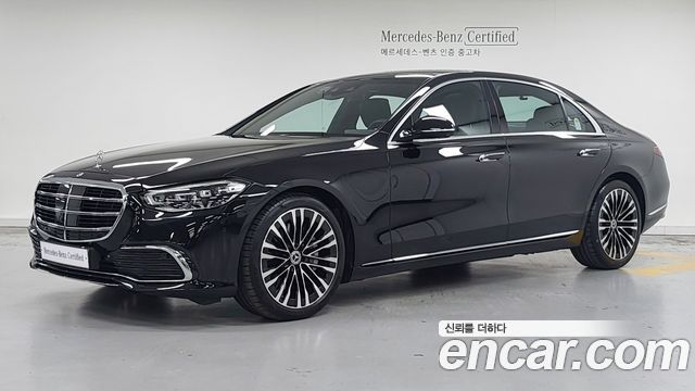 Mercedes-Benz S-Class W223