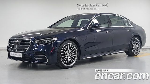 Mercedes-Benz S-Class W223