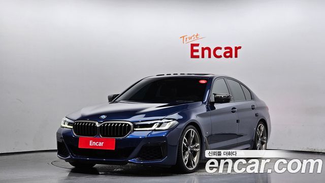 BMW 5 Series (G30)
