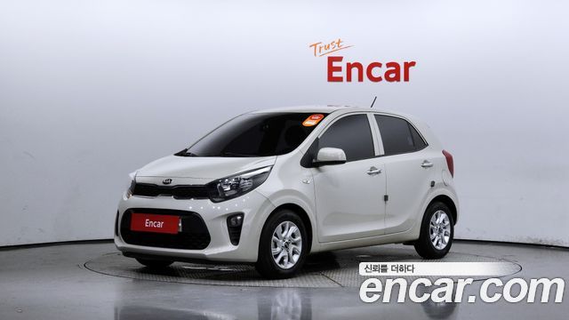 Kia All New Morning (JA)