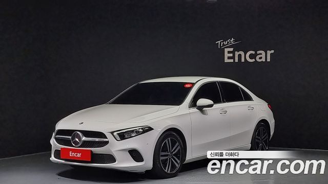 Mercedes-Benz A-Class W177