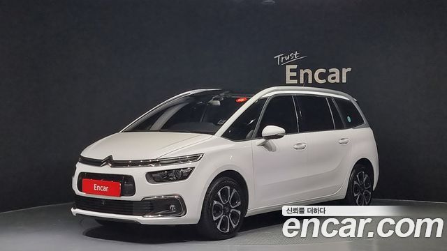 Citroen-DS Grand C4 Spacetourer