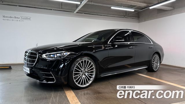 Mercedes-Benz S-Class W223
