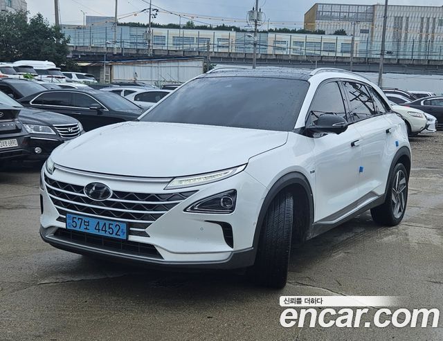 Hyundai nexo