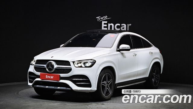Mercedes-Benz GLE-Class W167
