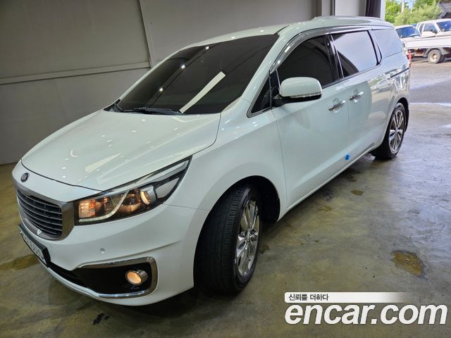 Kia All New Carnival