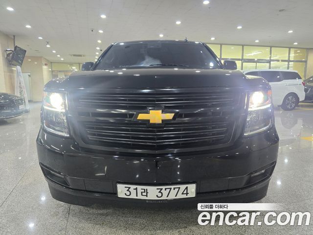 Chevrolet Suburban