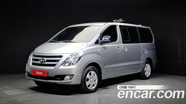Hyundai Grand Starex