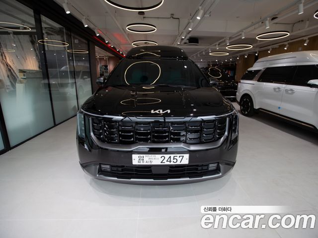 Kia The New Carnival 4th Generation