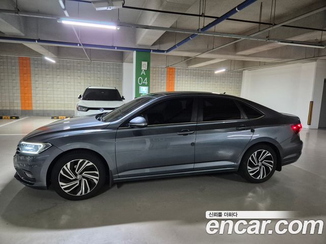 Volkswagen Jetta 7th Gen