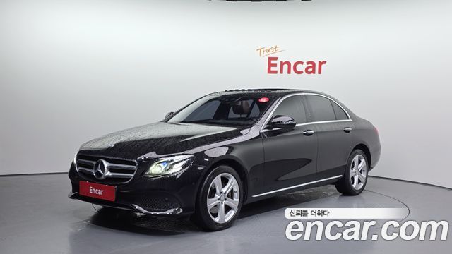 Mercedes-Benz E-Class W213