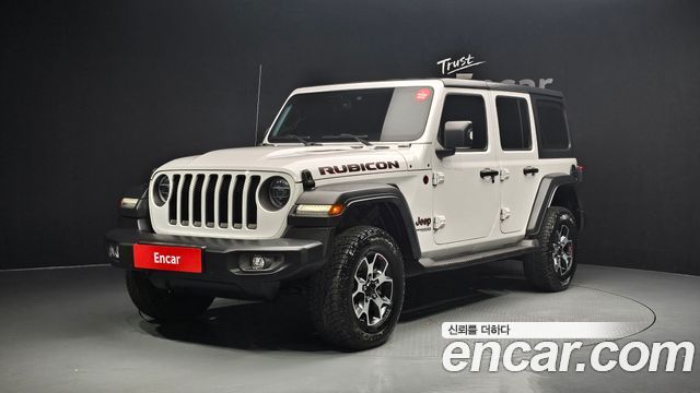 Jeep Wrangler (JL)