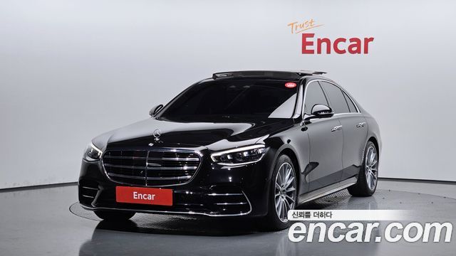 Mercedes-Benz S-Class W223