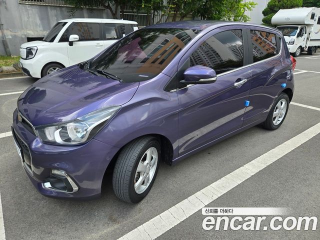 ChevroletGMDaewoo The Next Spark