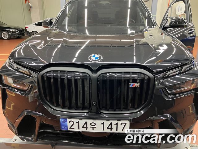 BMW X7 (G07)