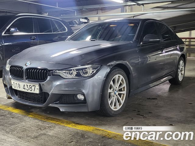 BMW 3 Series (F30)