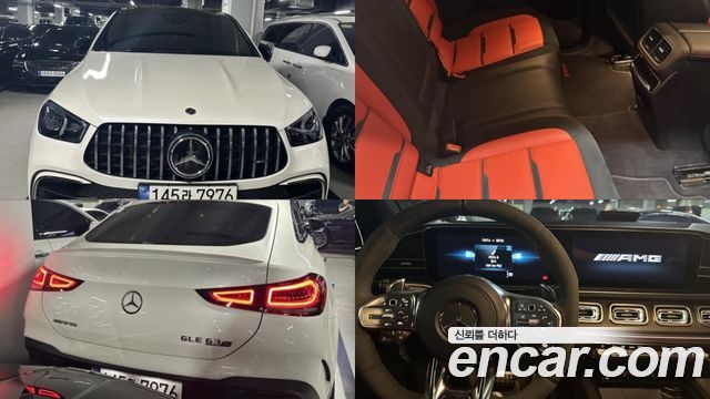 Mercedes-Benz GLE-Class W167
