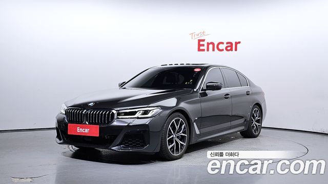 BMW 5 Series (G30)