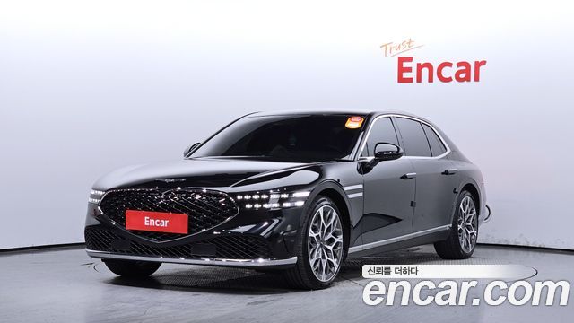 Genesis G90 (RS4)