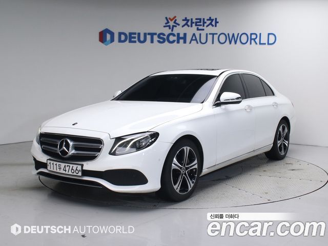 Mercedes-Benz E-Class W213
