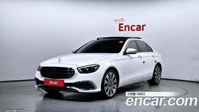 Mercedes-Benz E-Class W213
