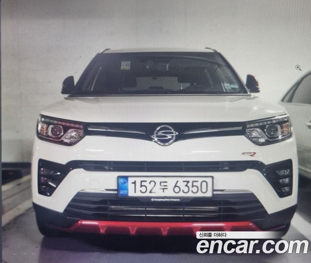 KG_Mobility_Ssangyong Very New Tivoli