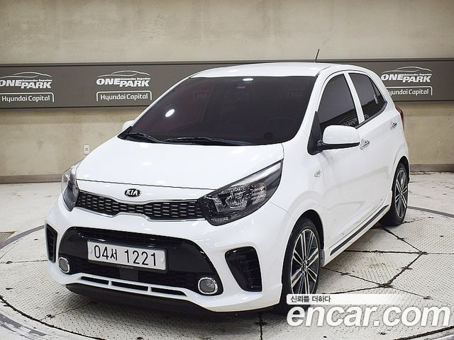 Kia All New Morning (JA)