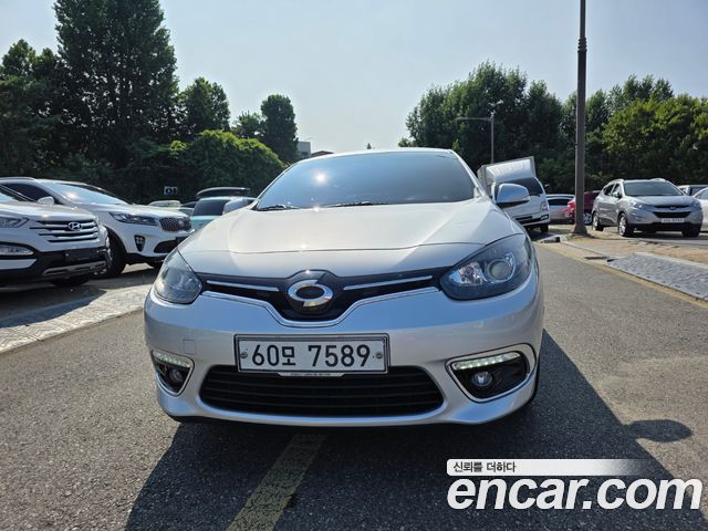 Renault-KoreaSamsung SM3 Neo