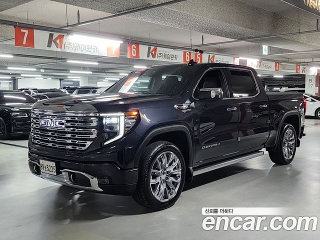 GMC Sierra
