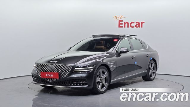 Genesis G80 (RG3)