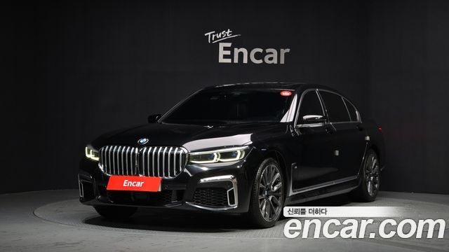 BMW 7 Series (G11)
