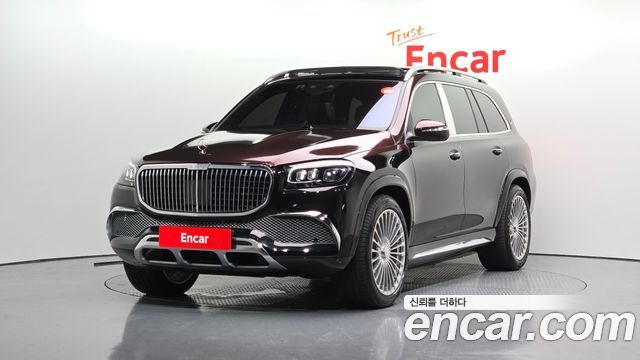 Mercedes-Benz GLS-Class X167
