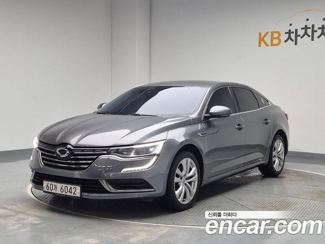 Renault-KoreaSamsung SM6