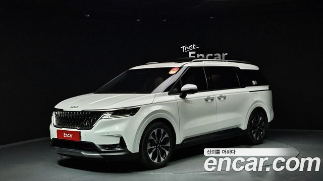 Kia Carnival 4th generation