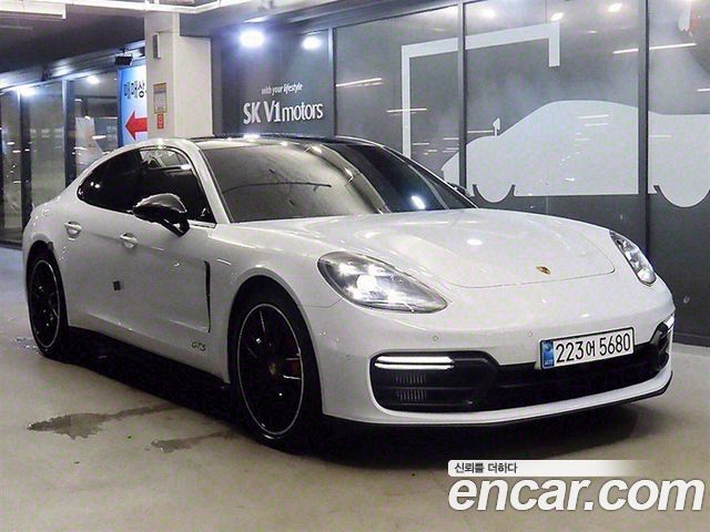 Porsche Panamera (971)